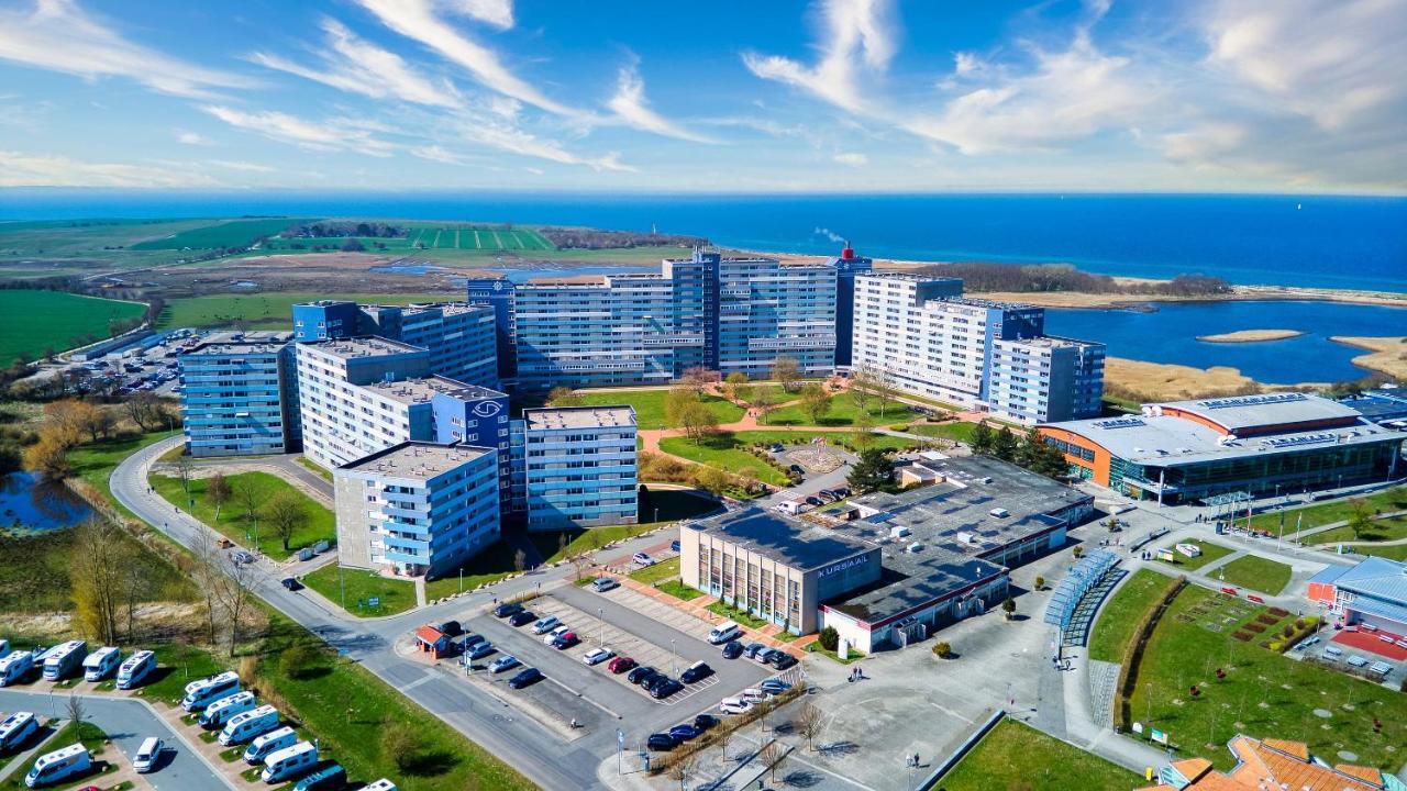 Ferienpark P02-008 Heiligenhafen Eksteriør bilde